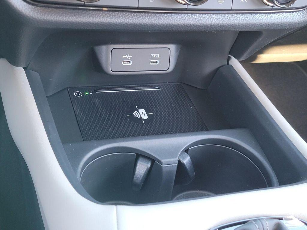 new 2026 Honda HR-V car, priced at $27,084