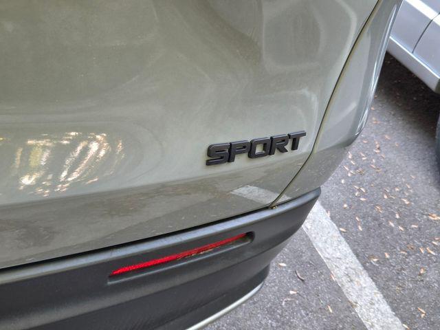 used 2023 Honda HR-V car, priced at $24,867