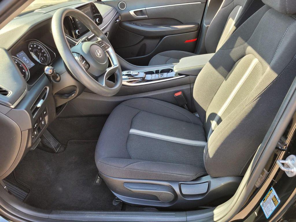 used 2023 Hyundai Sonata car, priced at $17,504
