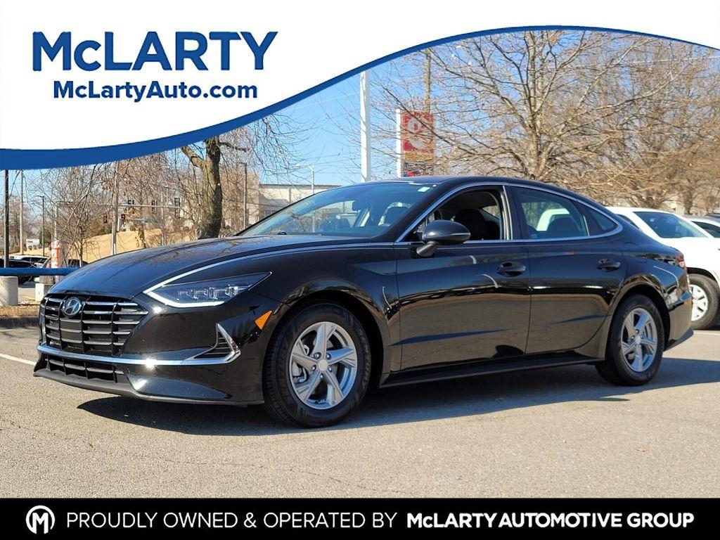 used 2023 Hyundai Sonata car, priced at $17,504