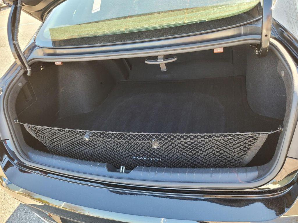 used 2023 Hyundai Sonata car, priced at $17,504