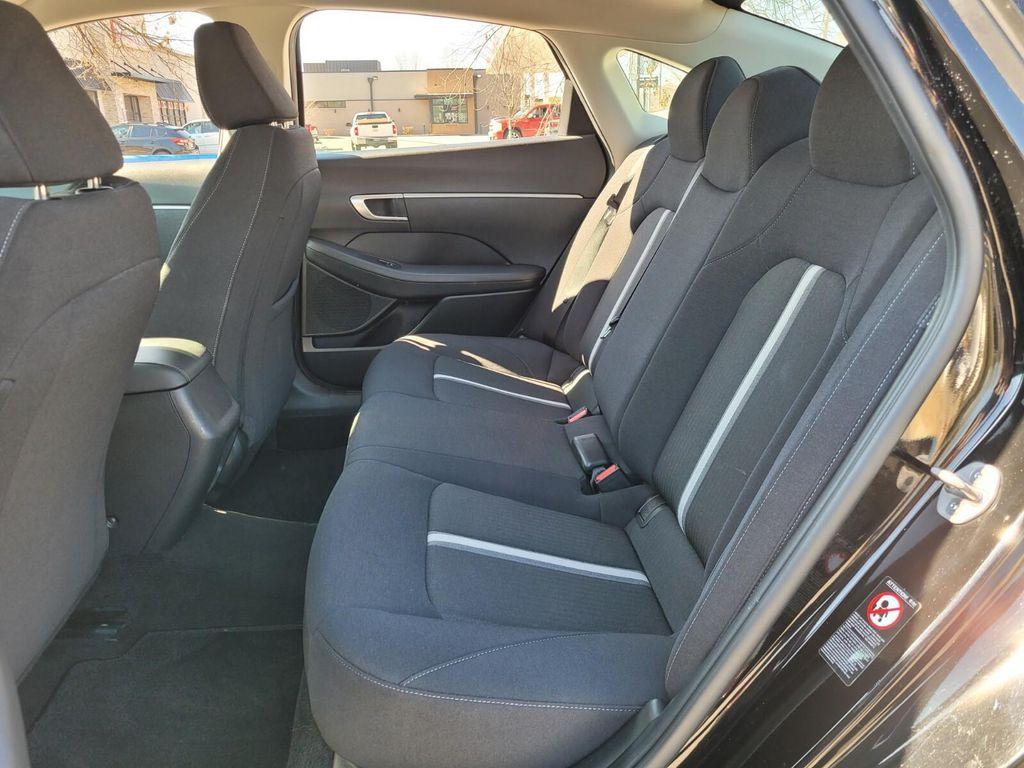 used 2023 Hyundai Sonata car, priced at $17,504