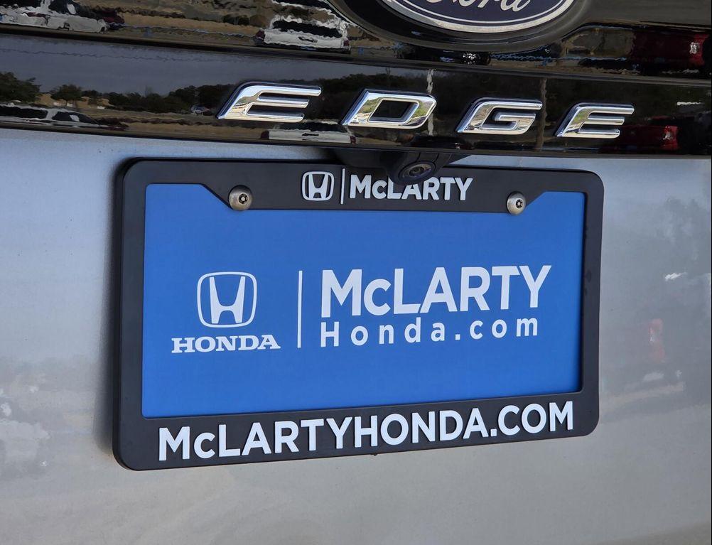 used 2024 Ford Edge car, priced at $20,719