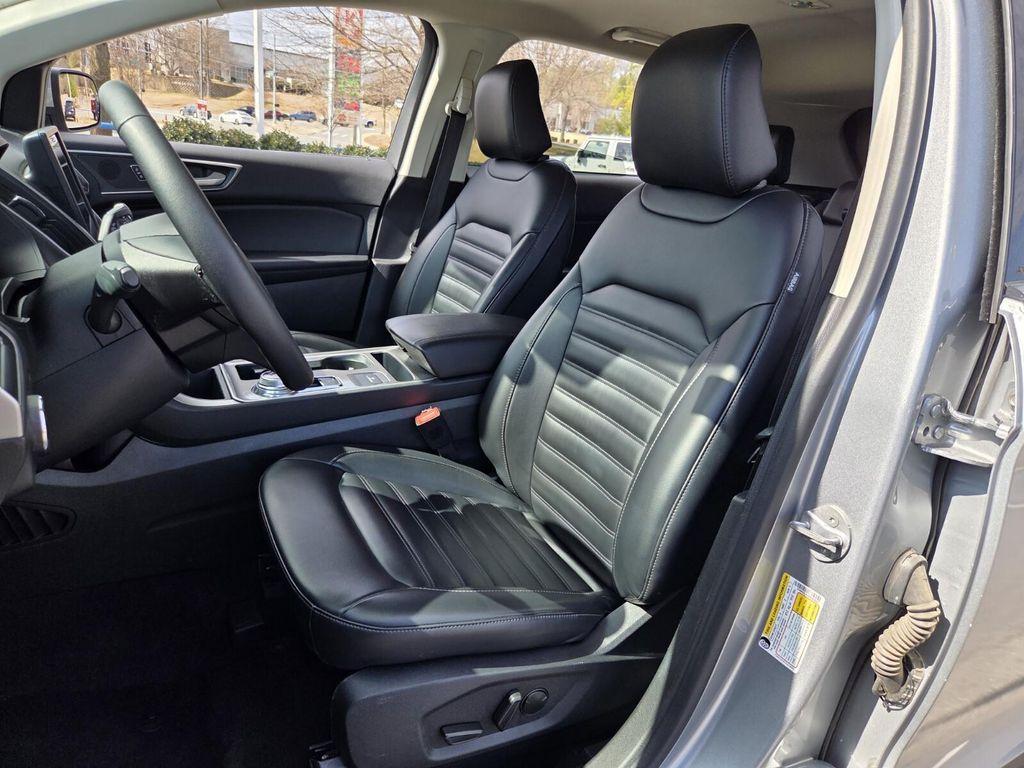 used 2024 Ford Edge car, priced at $20,719