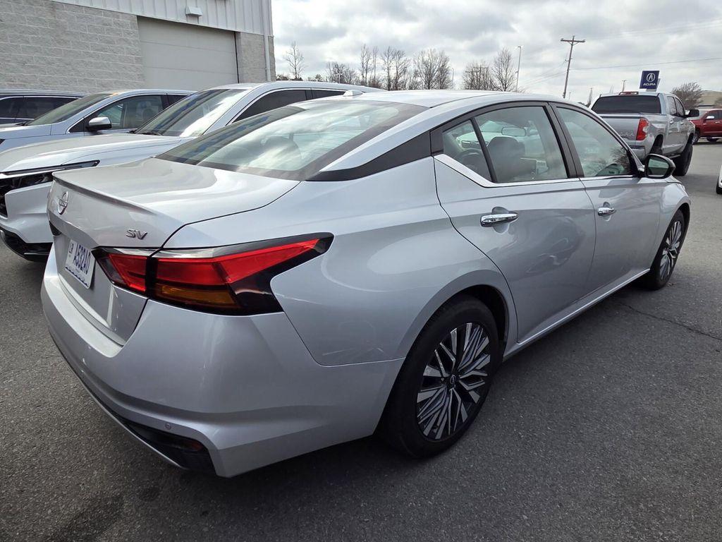used 2024 Nissan Altima car, priced at $18,131