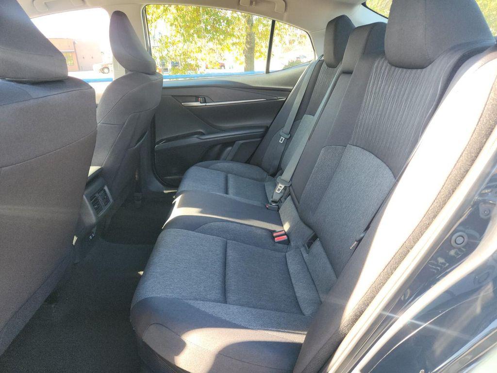 used 2025 Toyota Camry car, priced at $23,781