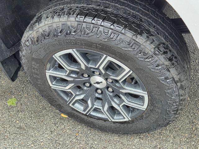 used 2024 Chevrolet Colorado car, priced at $39,451