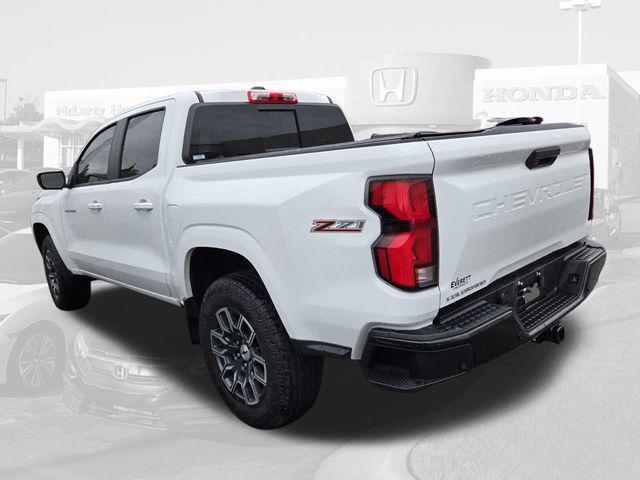 used 2024 Chevrolet Colorado car, priced at $39,451