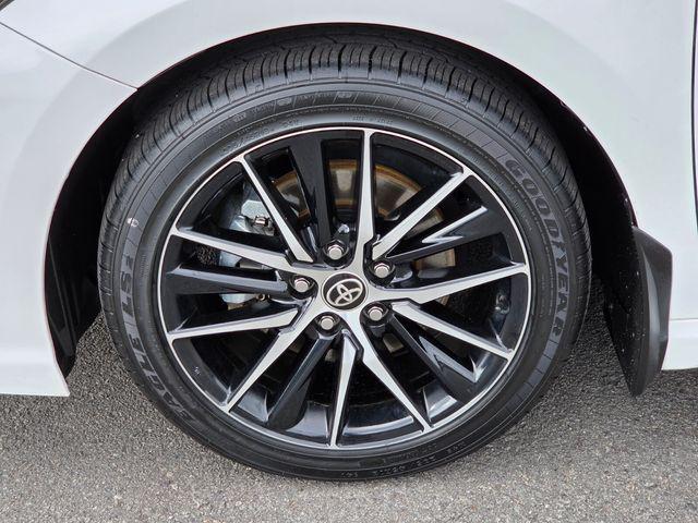 used 2024 Toyota Camry car, priced at $25,541