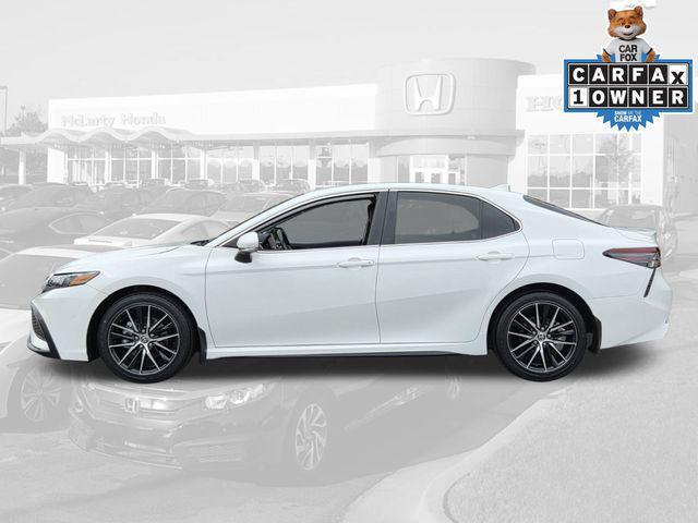 used 2024 Toyota Camry car, priced at $25,541