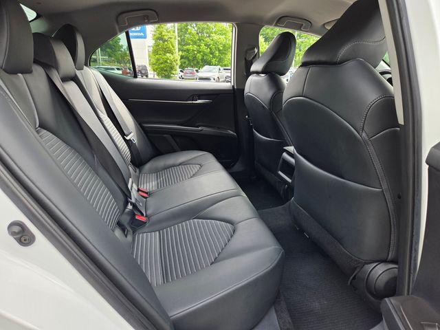 used 2024 Toyota Camry car, priced at $25,541