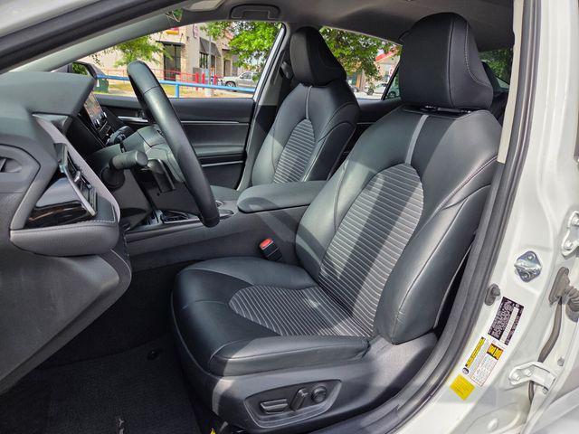 used 2024 Toyota Camry car, priced at $25,541