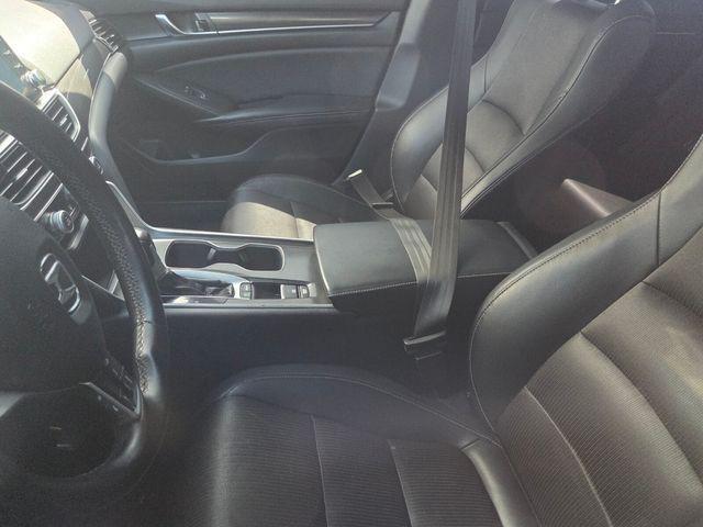 used 2018 Honda Accord car, priced at $17,045