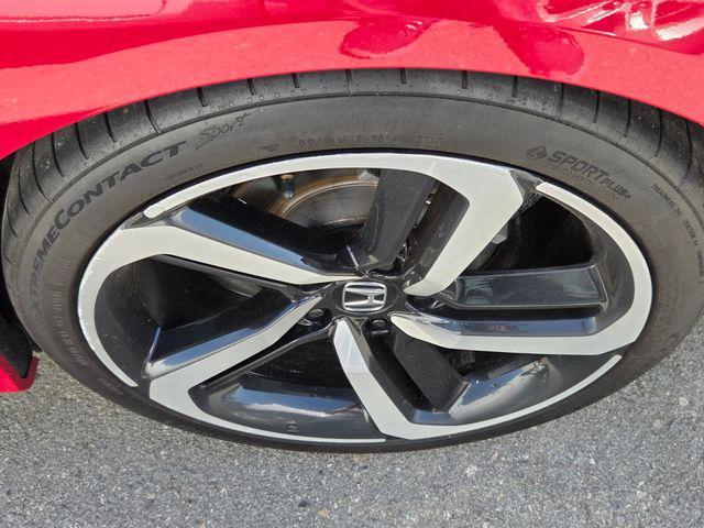 used 2018 Honda Accord car, priced at $17,045