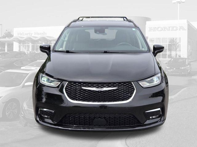used 2022 Chrysler Pacifica car, priced at $21,281