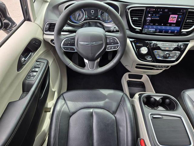 used 2022 Chrysler Pacifica car, priced at $21,281