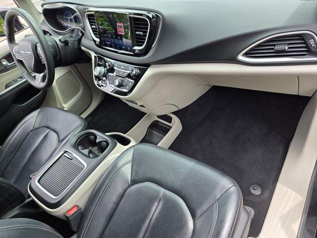 used 2022 Chrysler Pacifica car, priced at $21,281