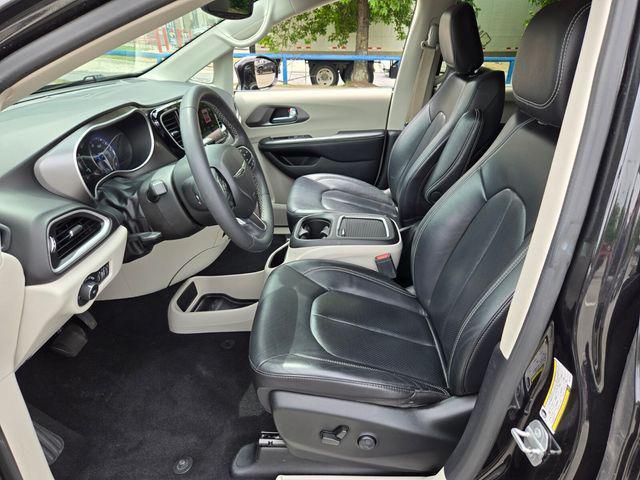 used 2022 Chrysler Pacifica car, priced at $21,281
