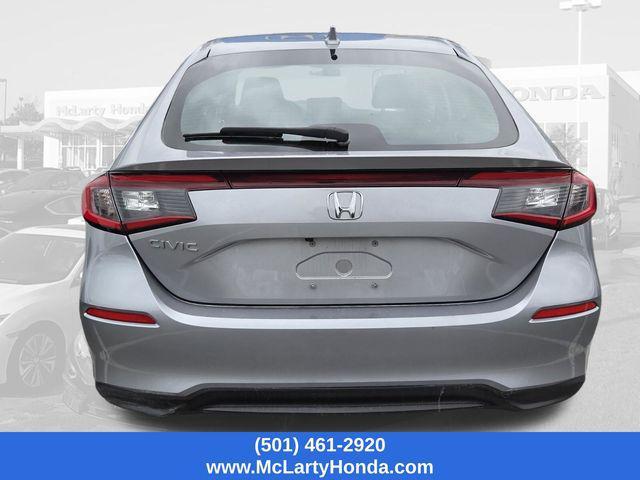 used 2023 Honda Civic car, priced at $22,376