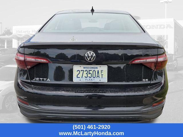 used 2024 Volkswagen Jetta car, priced at $19,441