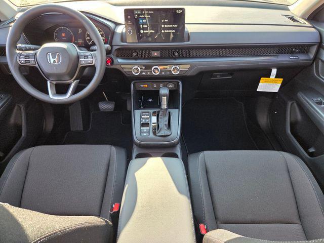 new 2026 Honda CR-V car, priced at $33,870