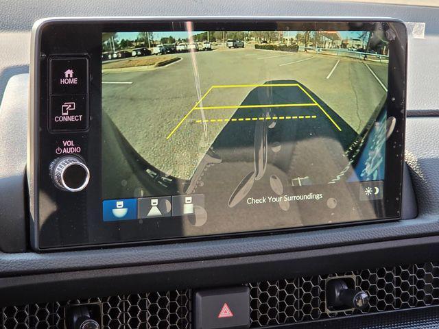 new 2026 Honda CR-V car, priced at $33,870