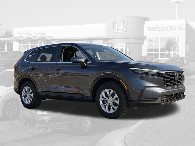 new 2026 Honda CR-V car, priced at $33,870