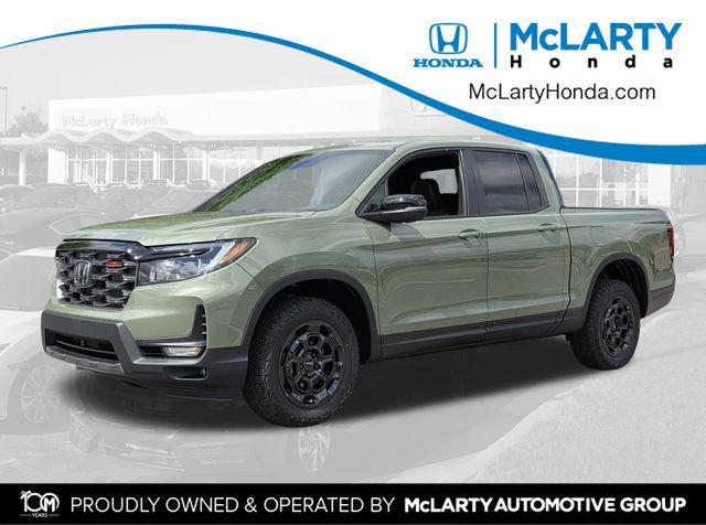 new 2026 Honda Ridgeline car, priced at $49,145