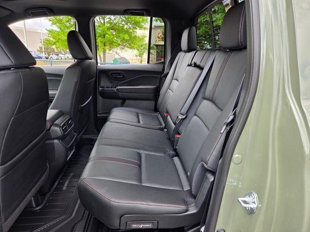 new 2026 Honda Ridgeline car, priced at $49,145
