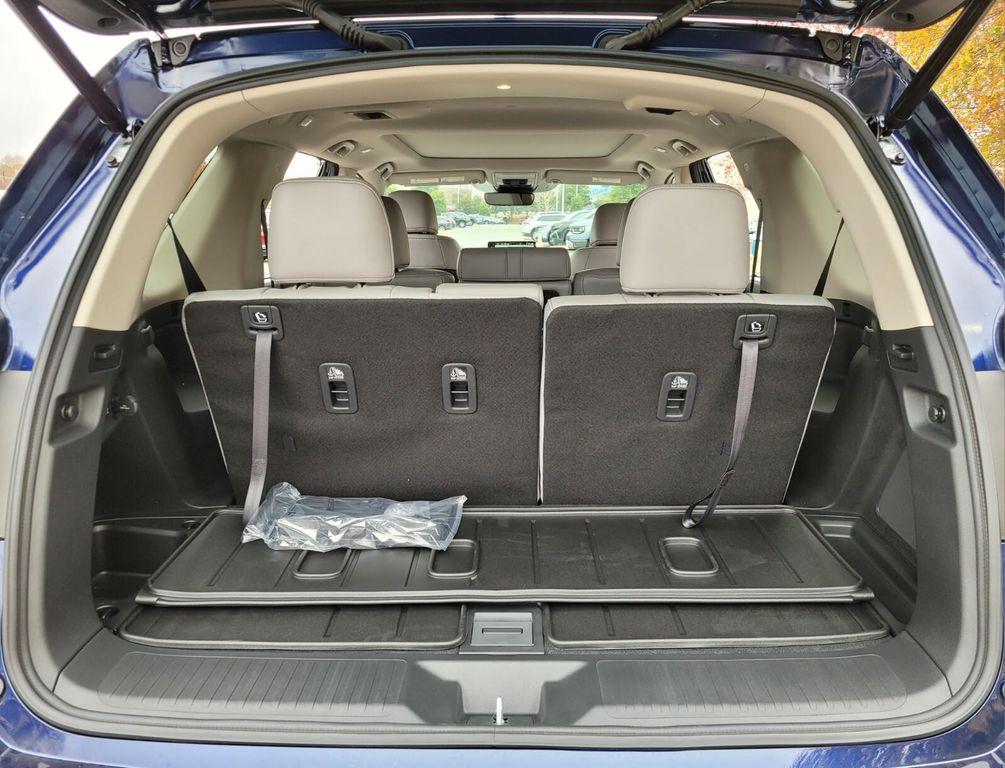 new 2025 Honda Pilot car, priced at $48,400