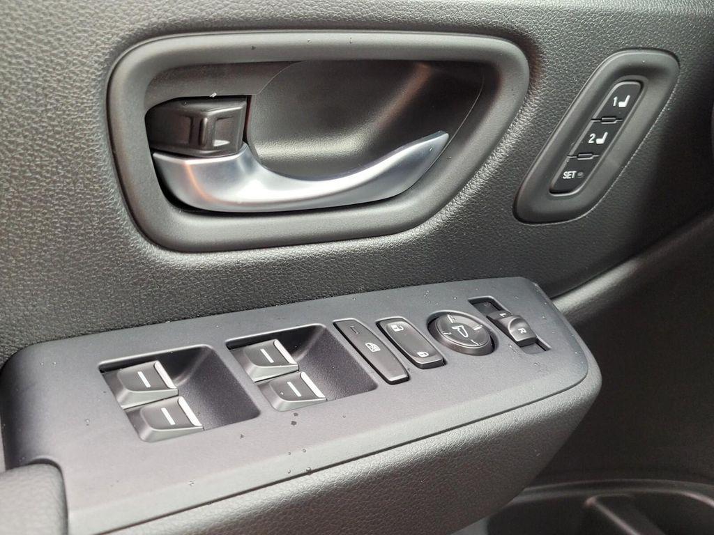 new 2026 Honda Passport car, priced at $45,510