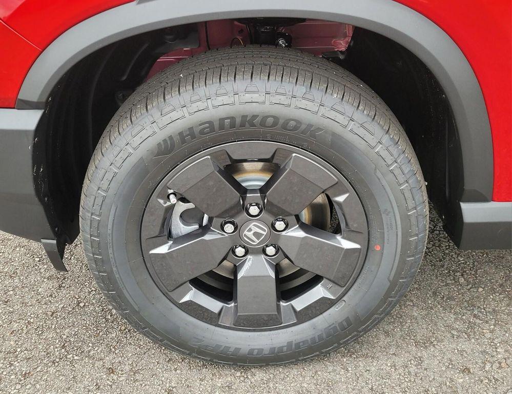 new 2026 Honda Passport car, priced at $45,510