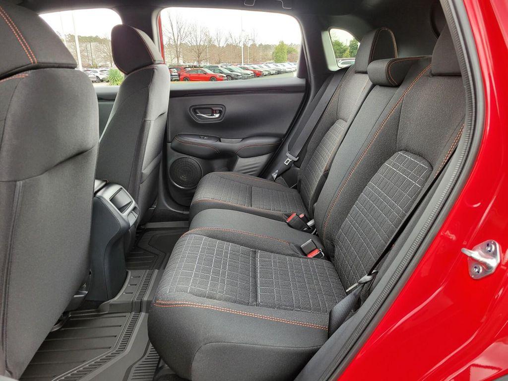 new 2026 Honda HR-V car, priced at $30,164