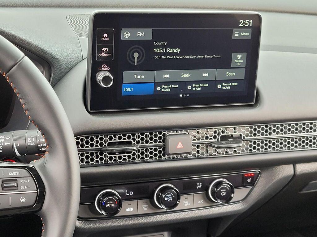 new 2026 Honda HR-V car, priced at $30,164