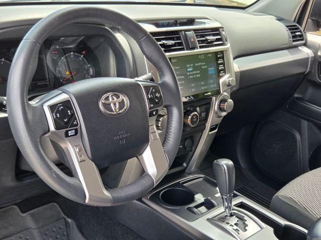 used 2023 Toyota 4Runner car, priced at $33,676