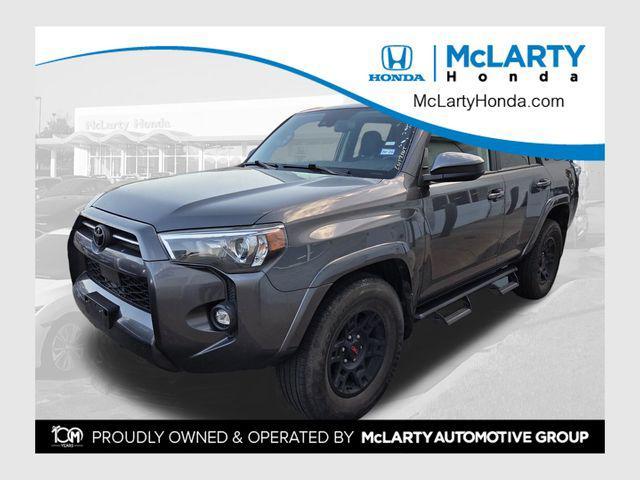 used 2023 Toyota 4Runner car, priced at $34,239