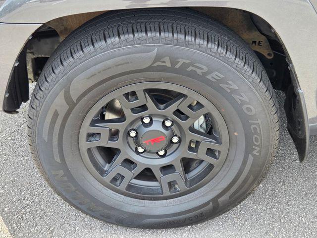 used 2023 Toyota 4Runner car, priced at $33,676