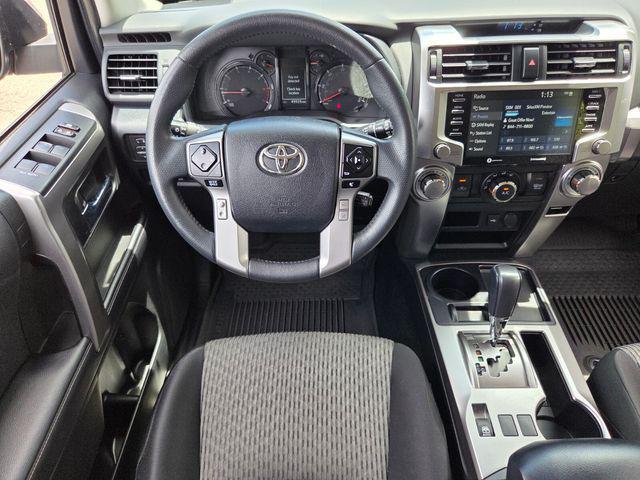 used 2023 Toyota 4Runner car, priced at $33,676