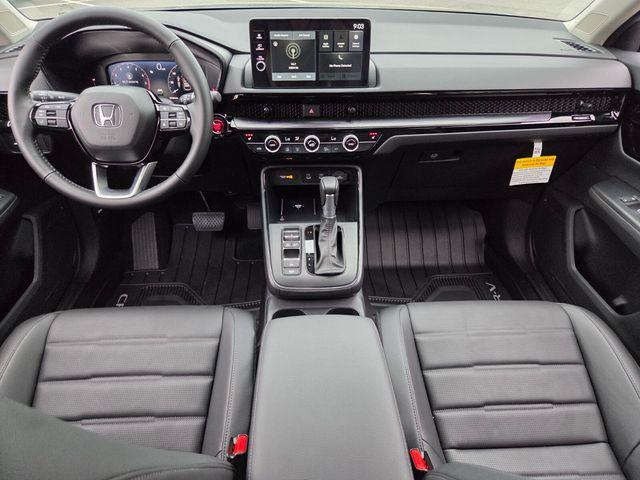 new 2026 Honda CR-V car, priced at $38,805