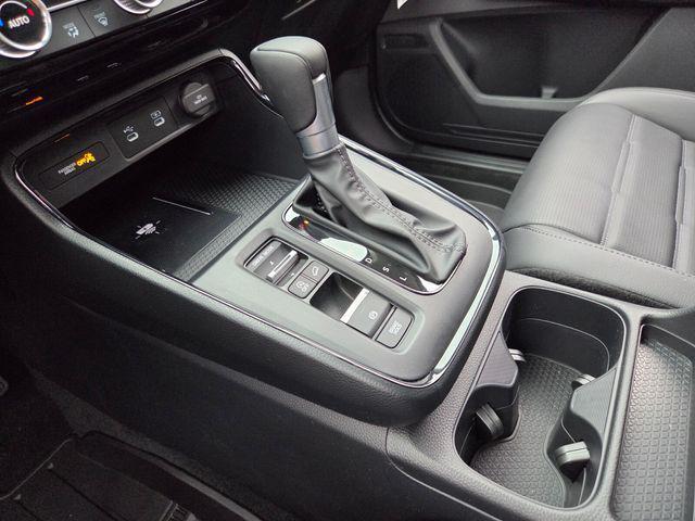 new 2026 Honda CR-V car, priced at $38,805