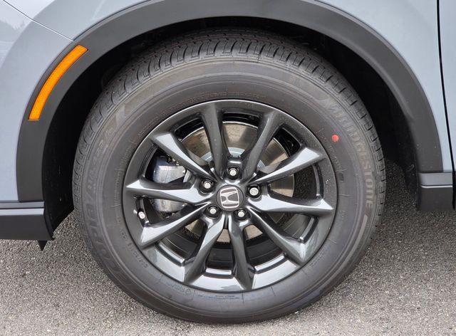 new 2026 Honda CR-V car, priced at $38,805
