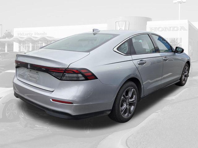 used 2024 Honda Accord car, priced at $23,944