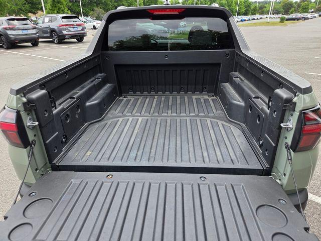 used 2025 Hyundai SANTA CRUZ car, priced at $24,538