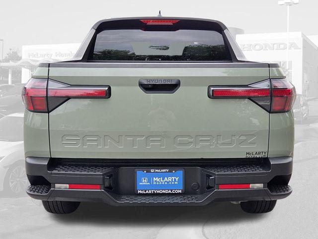 used 2025 Hyundai SANTA CRUZ car, priced at $24,538