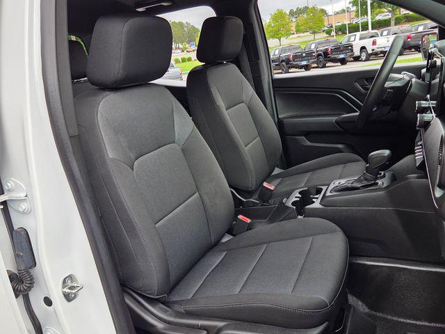 used 2023 Chevrolet Colorado car, priced at $24,212