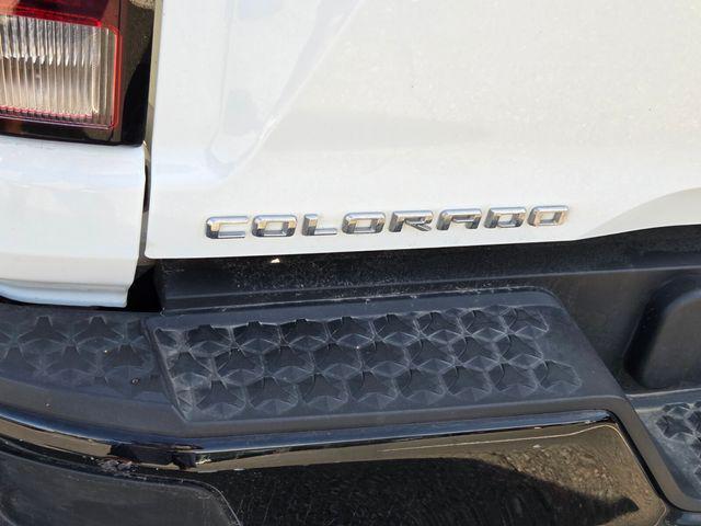 used 2023 Chevrolet Colorado car, priced at $24,890