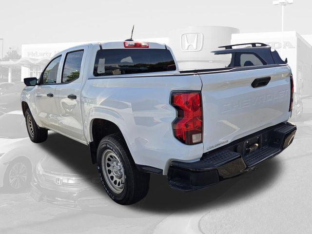 used 2023 Chevrolet Colorado car, priced at $24,890