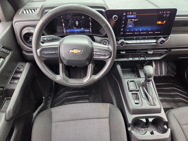 used 2023 Chevrolet Colorado car, priced at $24,212