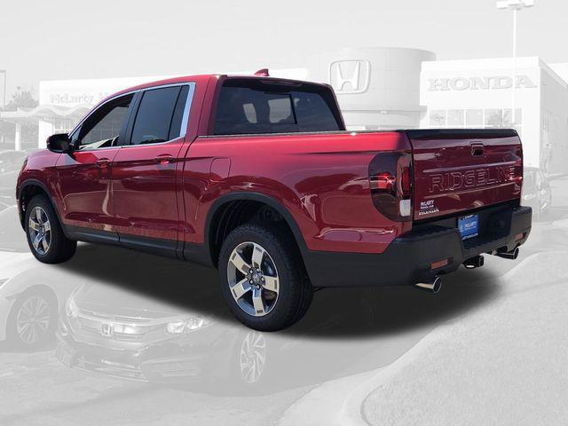 new 2026 Honda Ridgeline car, priced at $45,545