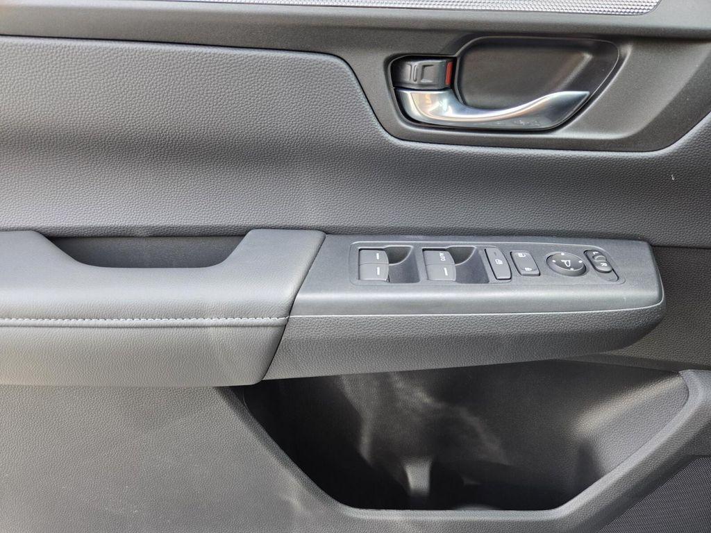 new 2026 Honda CR-V car, priced at $33,540